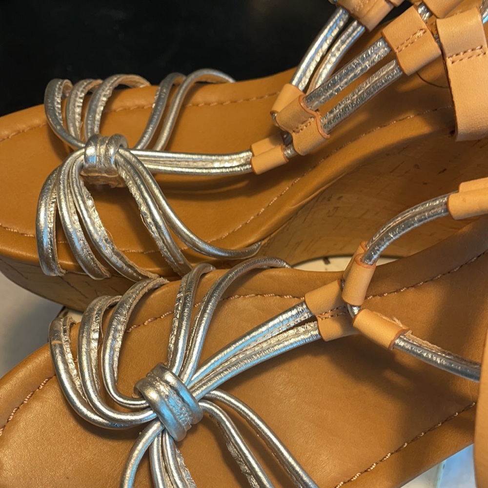 Coach Wedges - Picture 9 of 9